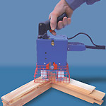 Photo of a Ball Handling Table